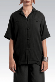 Zen Shirt Noir image 1