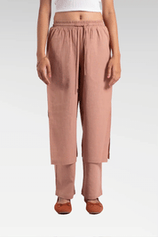 Monk Pants Mocha image 1