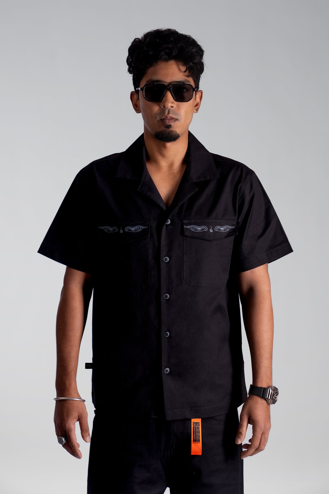 Gaya Noir Shirt