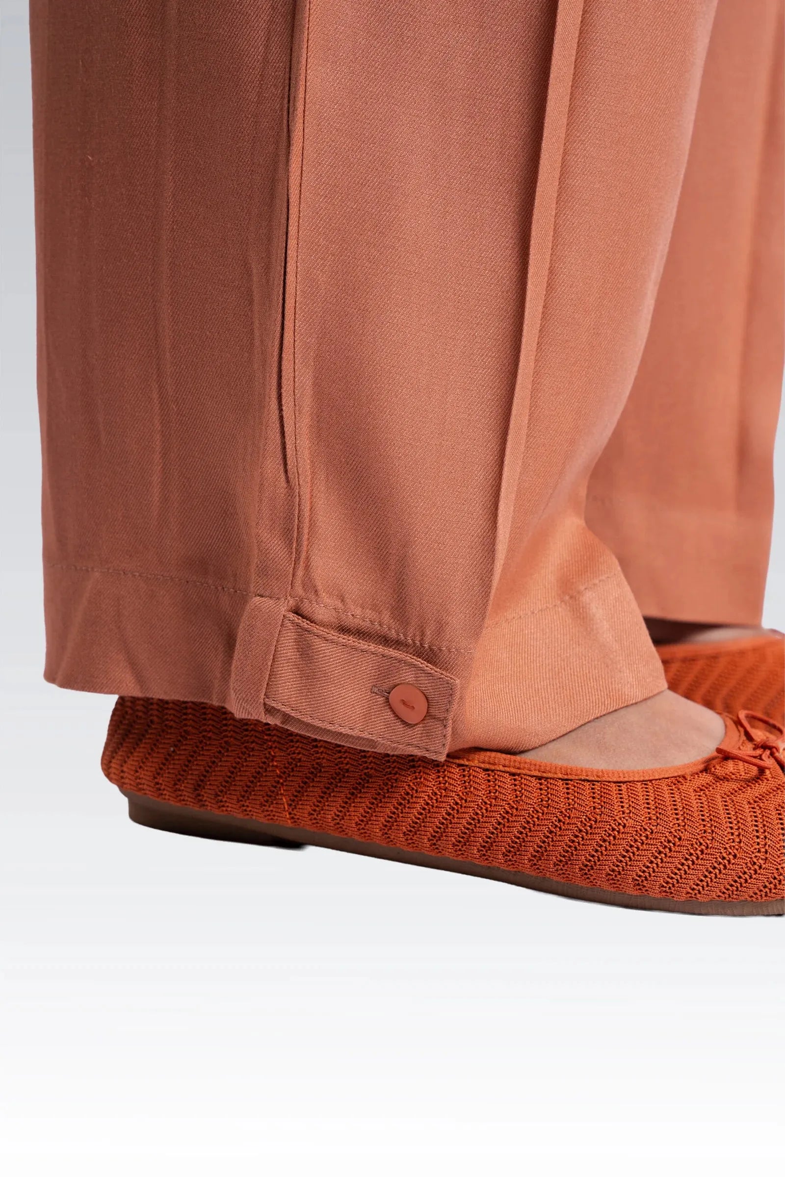 Gangster Pants Mocha image 5