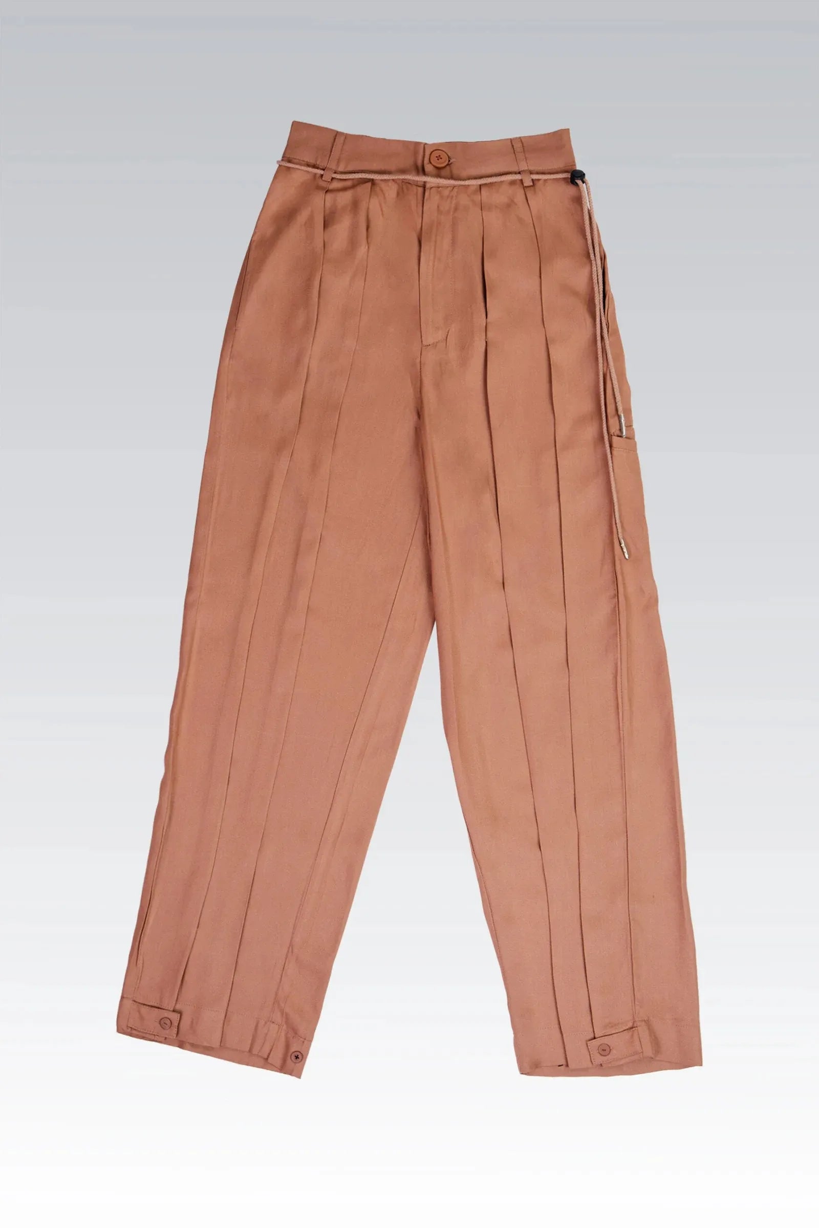 Gangster Pants Mocha image 6