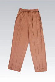 Gangster Pants Mocha image 6