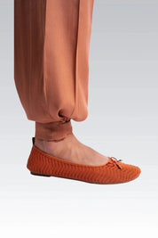 Gangster Pants Mocha image 4