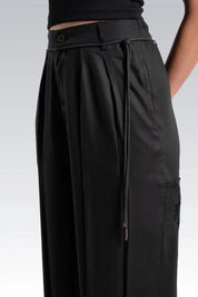 Gangster Pants  Noir image 5