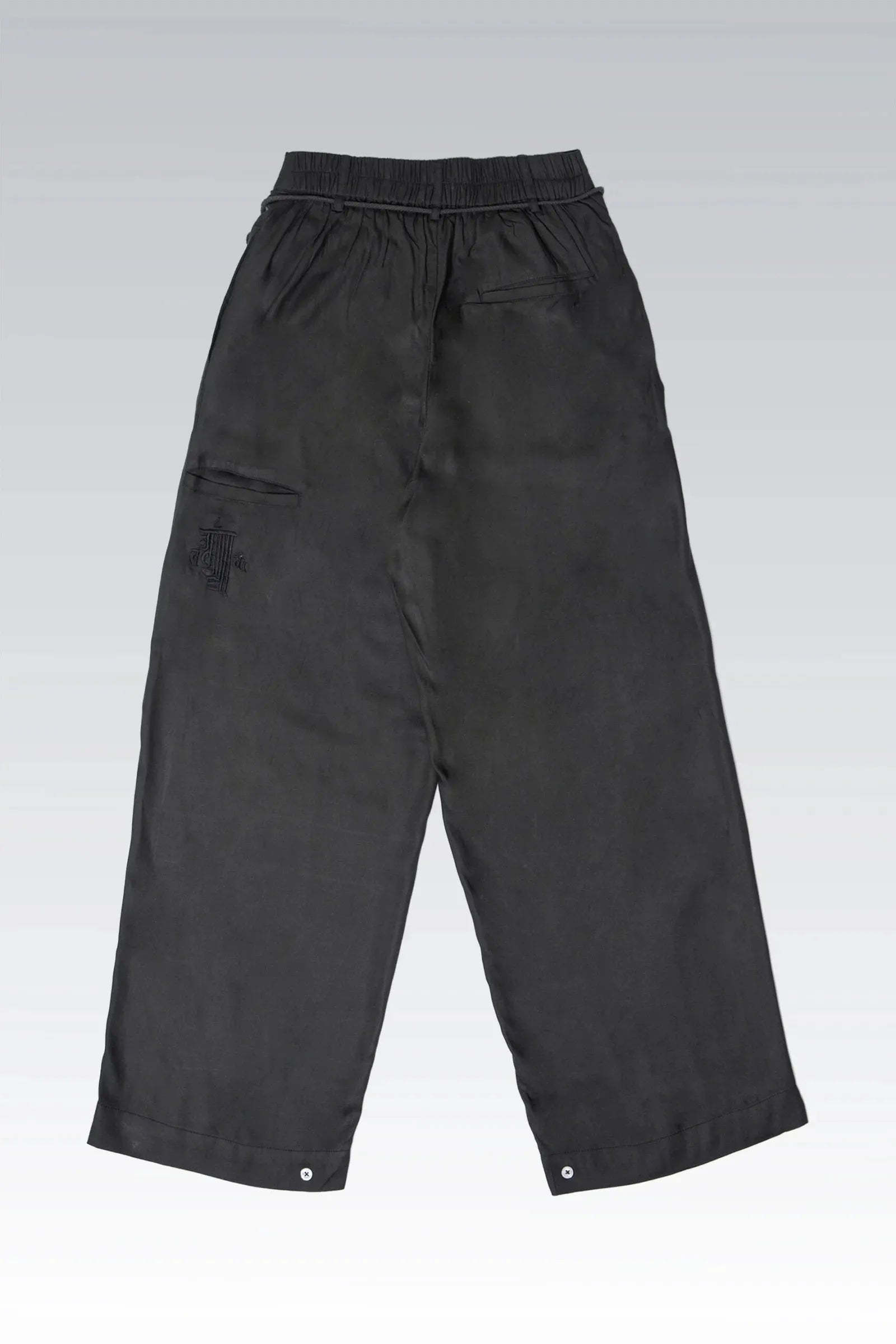 Gangster Pants  Noir image 7