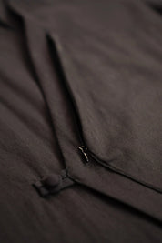 Nehru Shacket Noir image 3