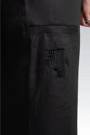 Gangster Pants  Noir image 2