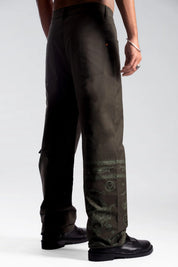 Gaya Olive Pant image 4