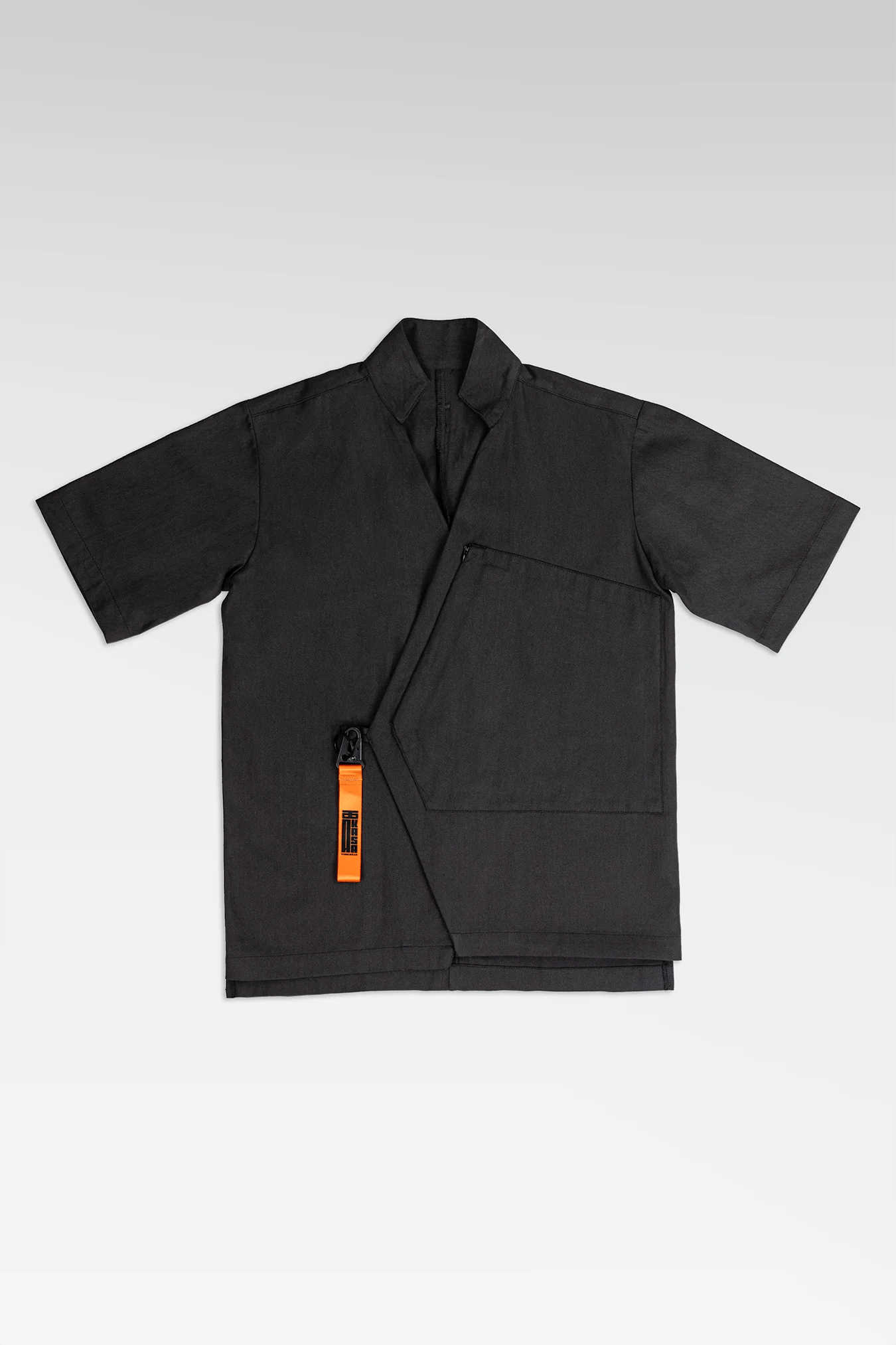 Nehru Shacket Noir image 4