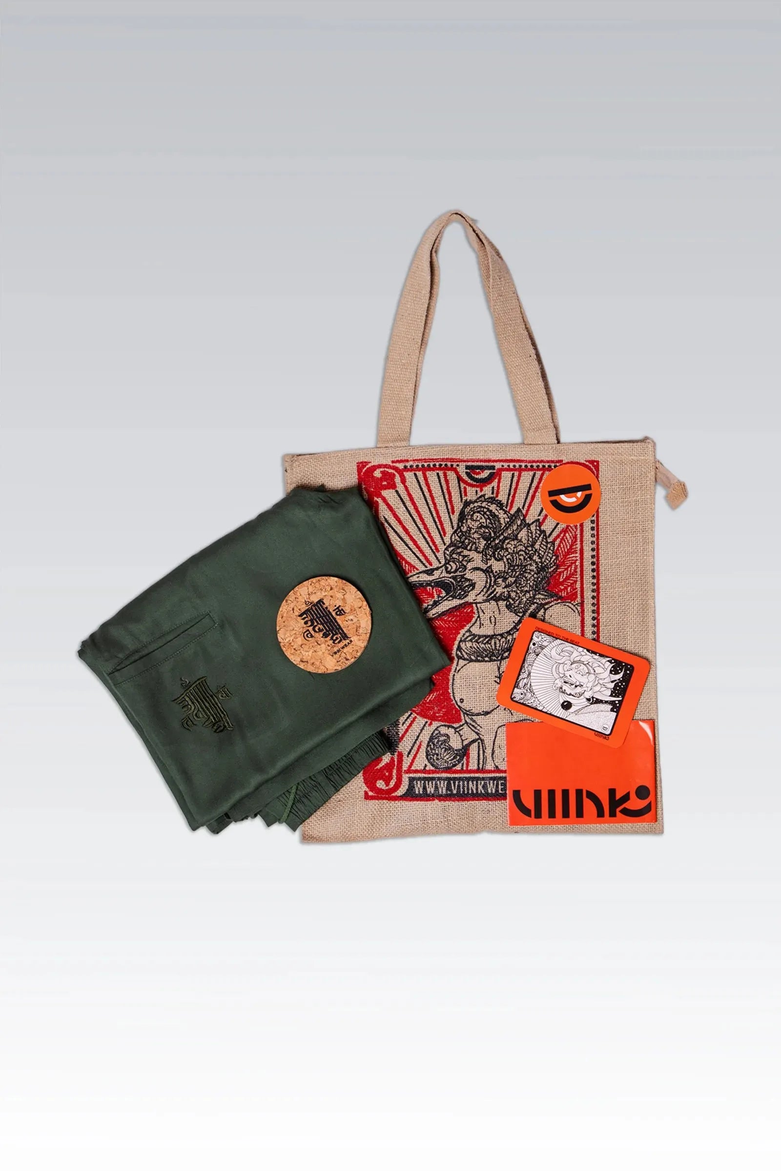 Gangster Pants Kombu image 10