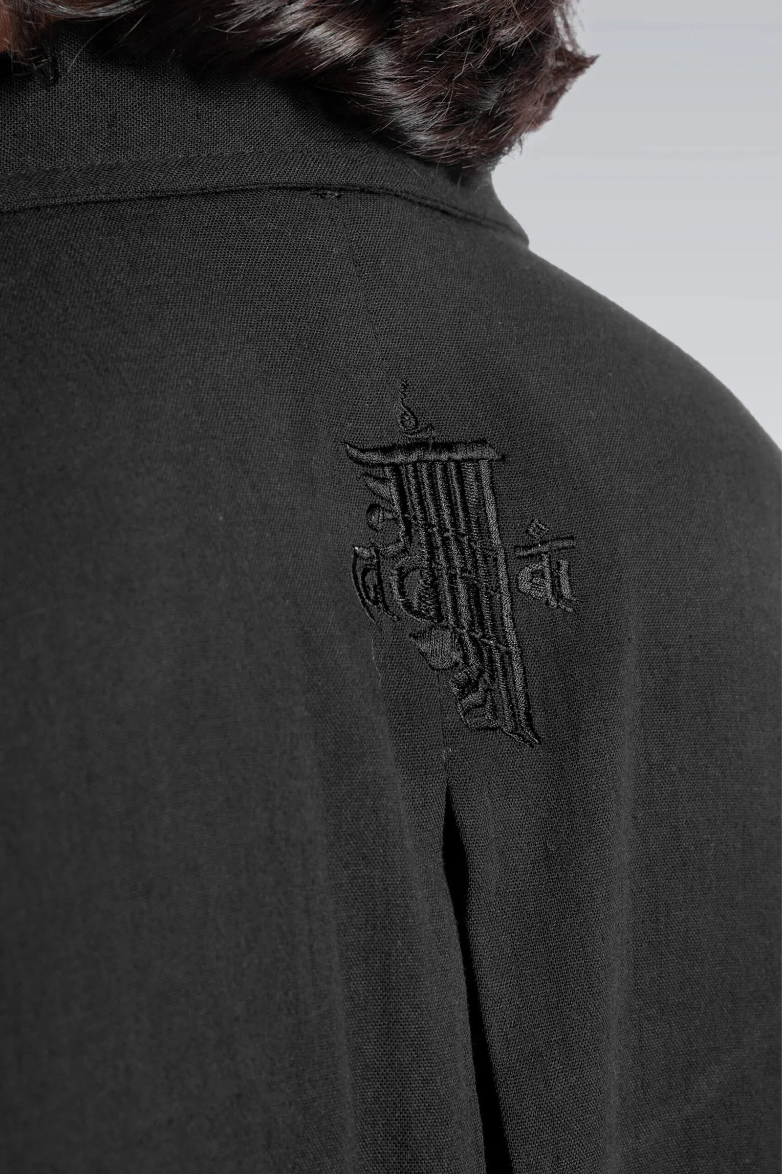Zen Shirt Noir image 2