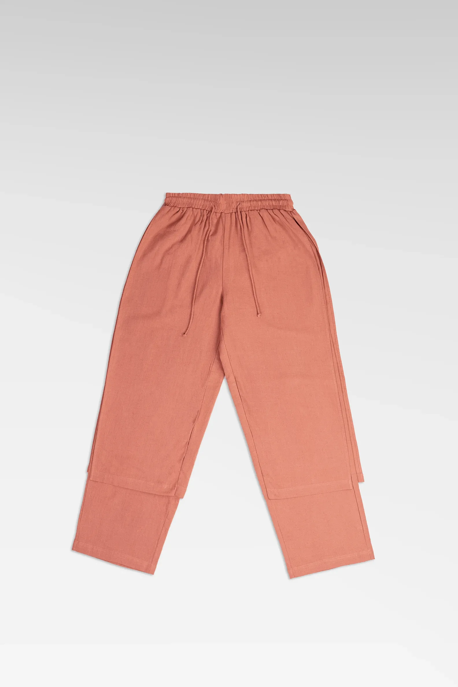 Monk Pants Mocha image 2