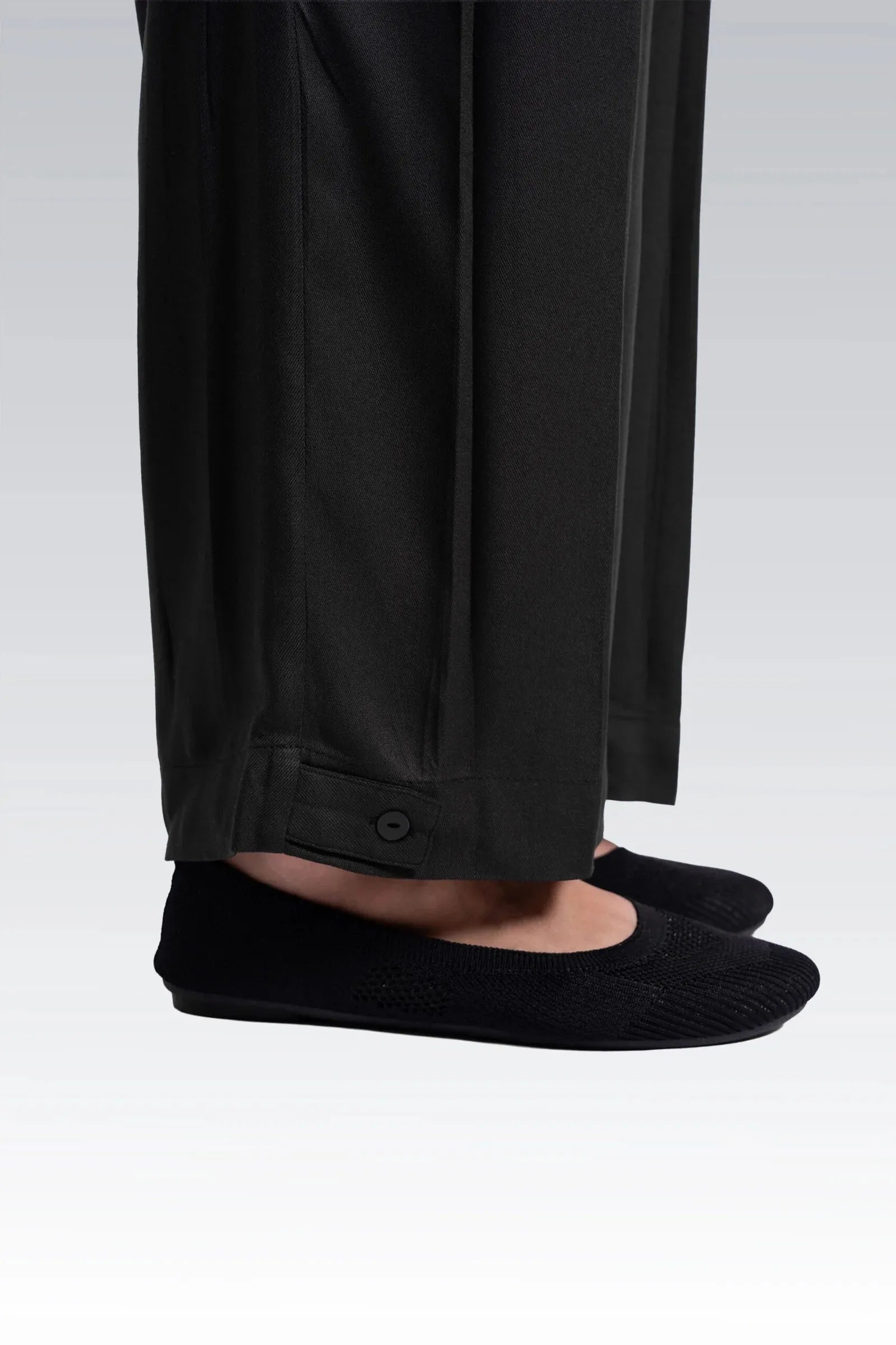 Gangster Pants  Noir image 3