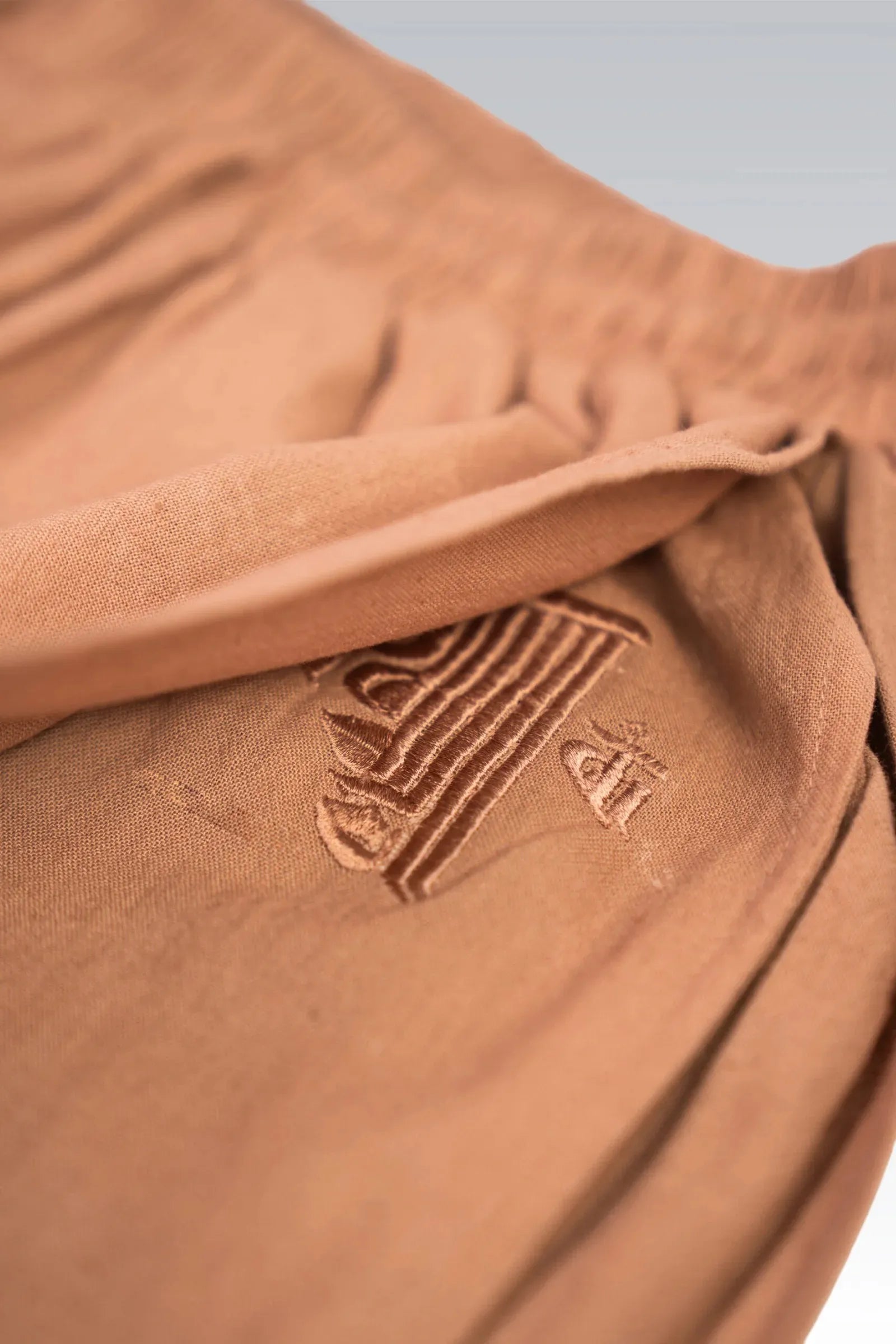 Monk Pants Mocha image 3