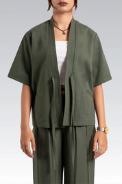 Kimono Kombu Green image 0