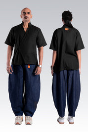 Nawabi Noir Co-Ords