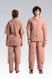 Mudhra Mocha Co-Ord