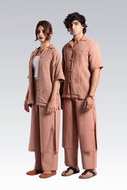 Mudhra Mocha Co-Ord