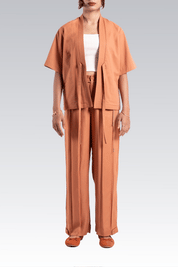 Yakuza Mocha Co-Ord
