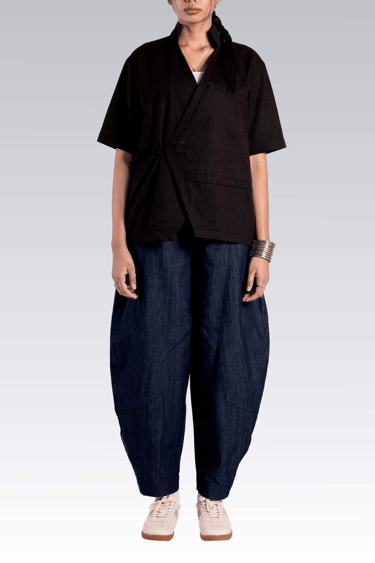 Nawabi Noir Co-Ords