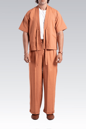 Yakuza Mocha Co-Ord