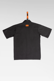 Nehru Shacket Noir image 1