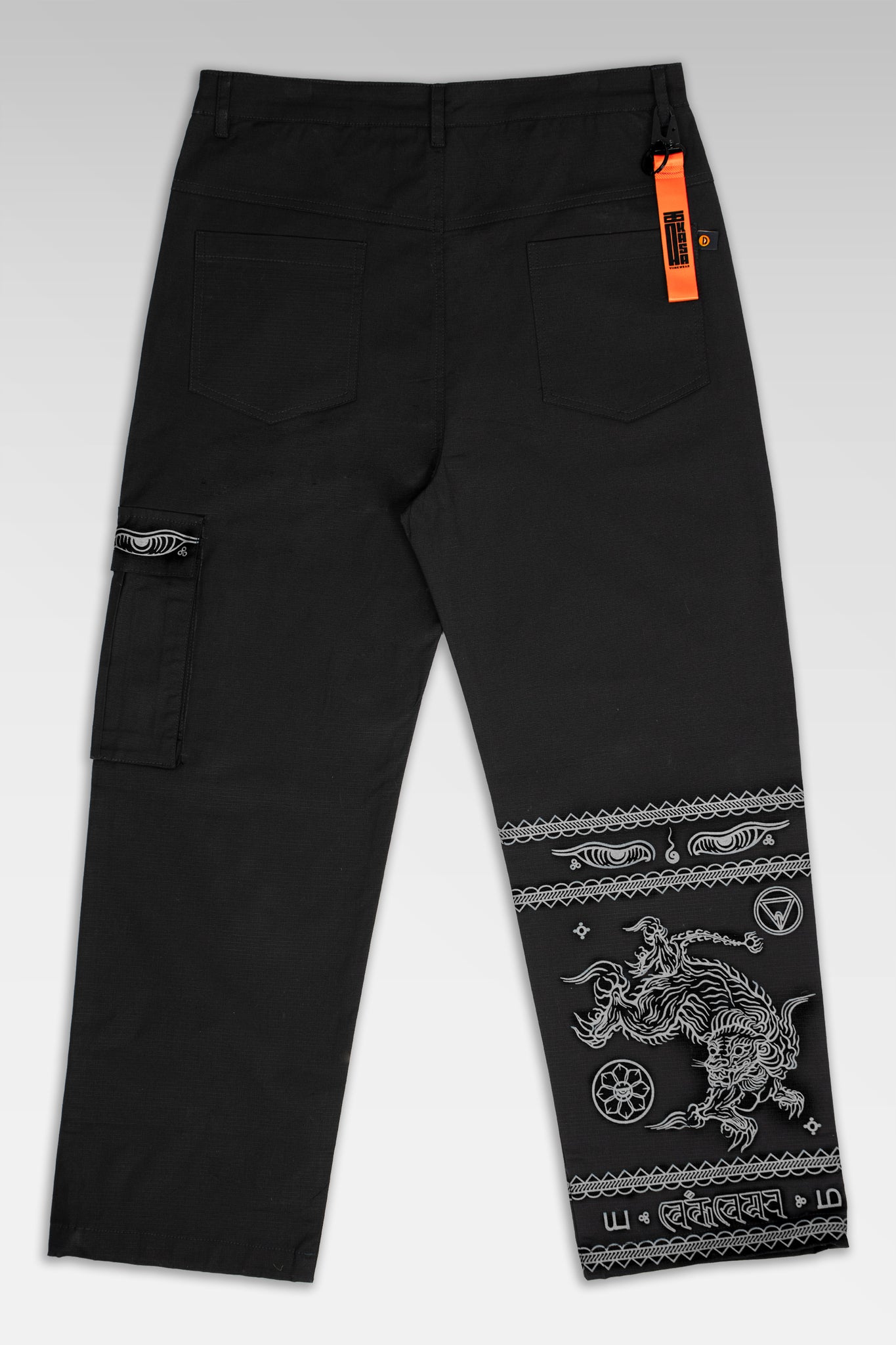 Gaya Noir Pants