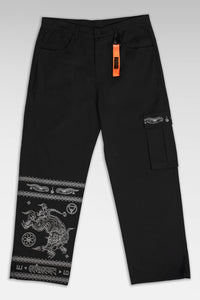 Gaya Noir Pants