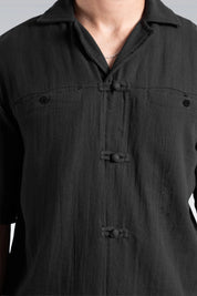 Zen Shirt Noir image 3