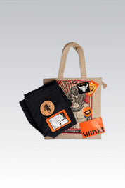 Monk Pants Noir image 2