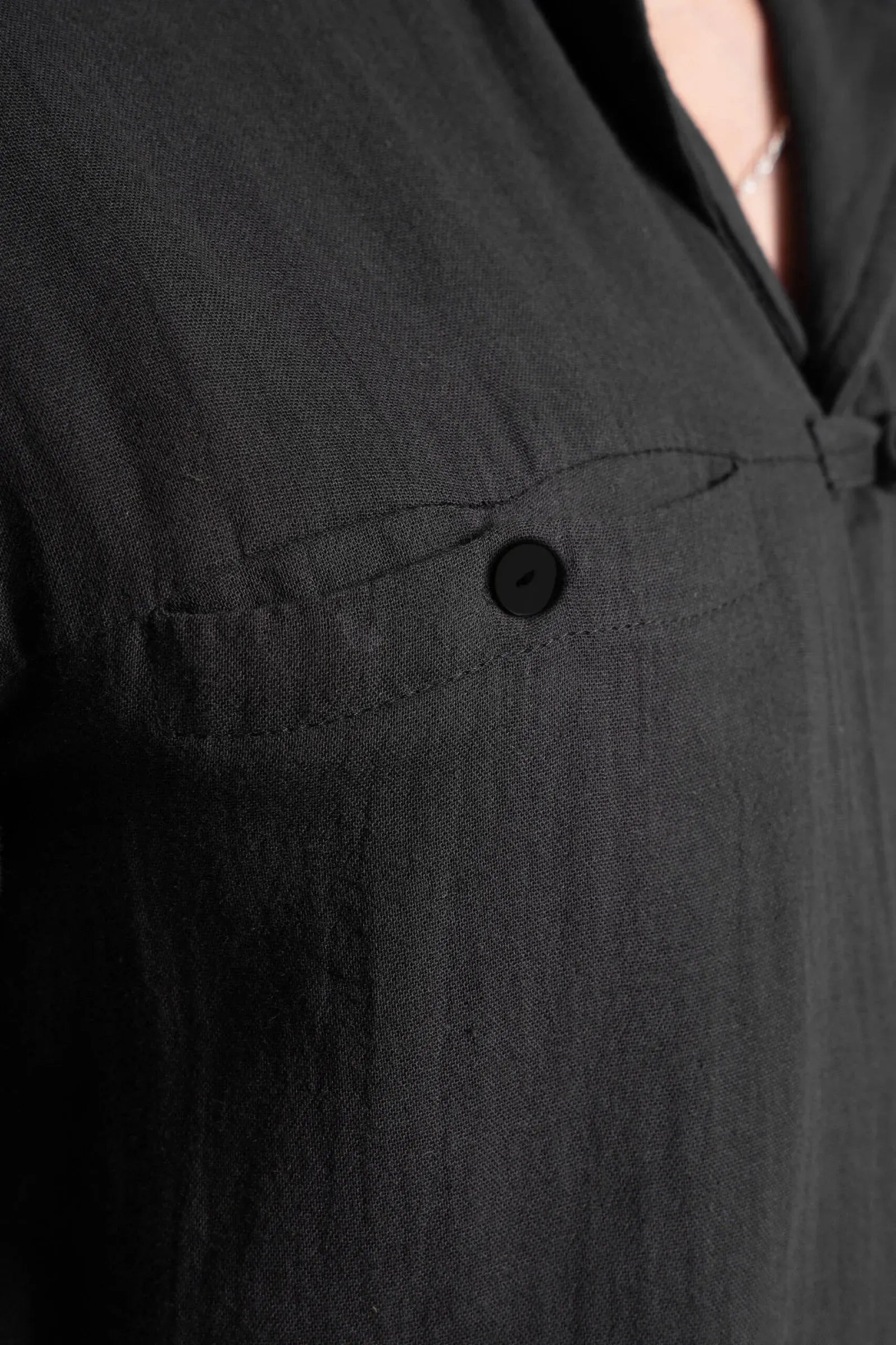 Zen Shirt Noir image 4