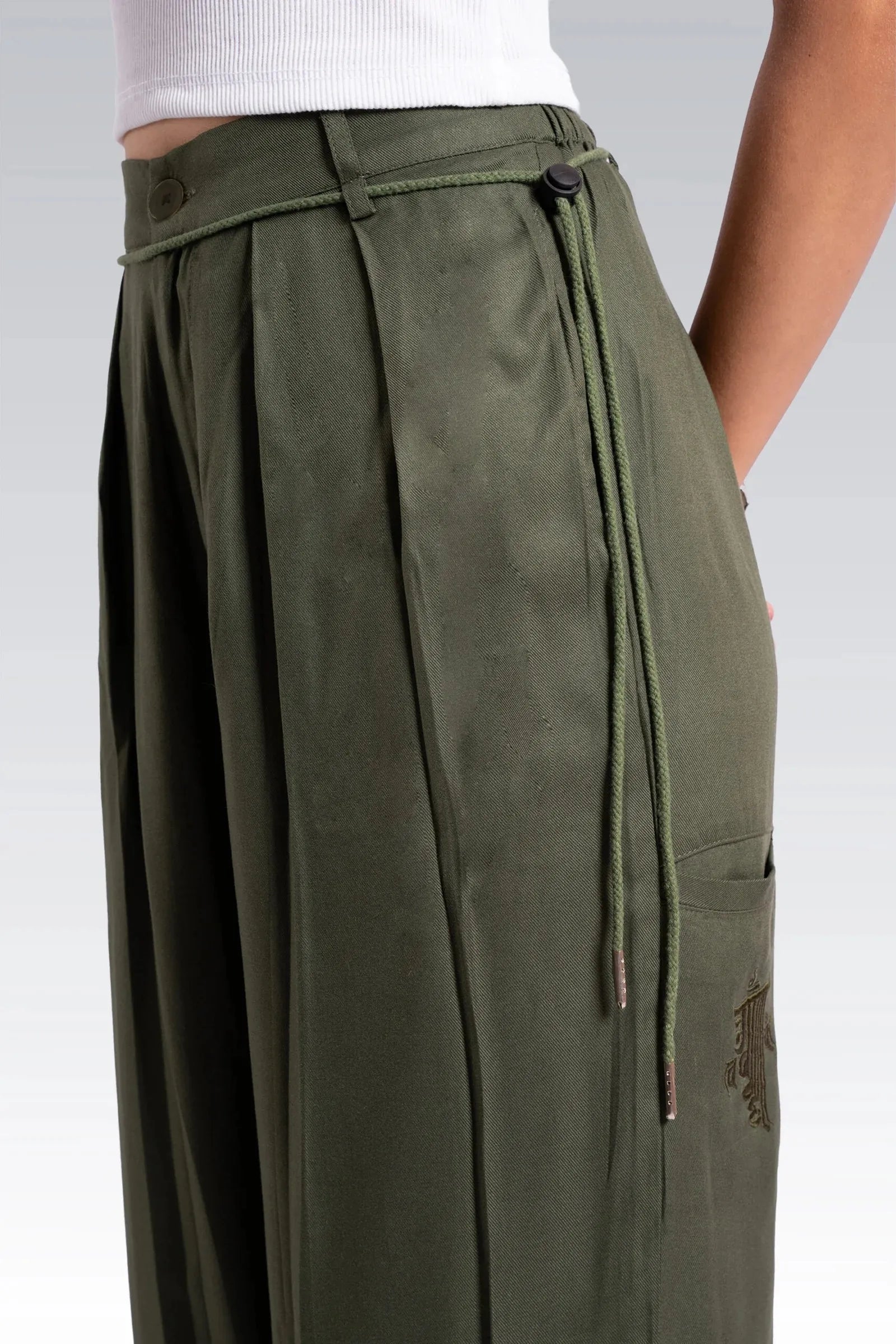 Gangster Pants Kombu image 0