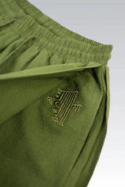 Monk Pants Forest image 5