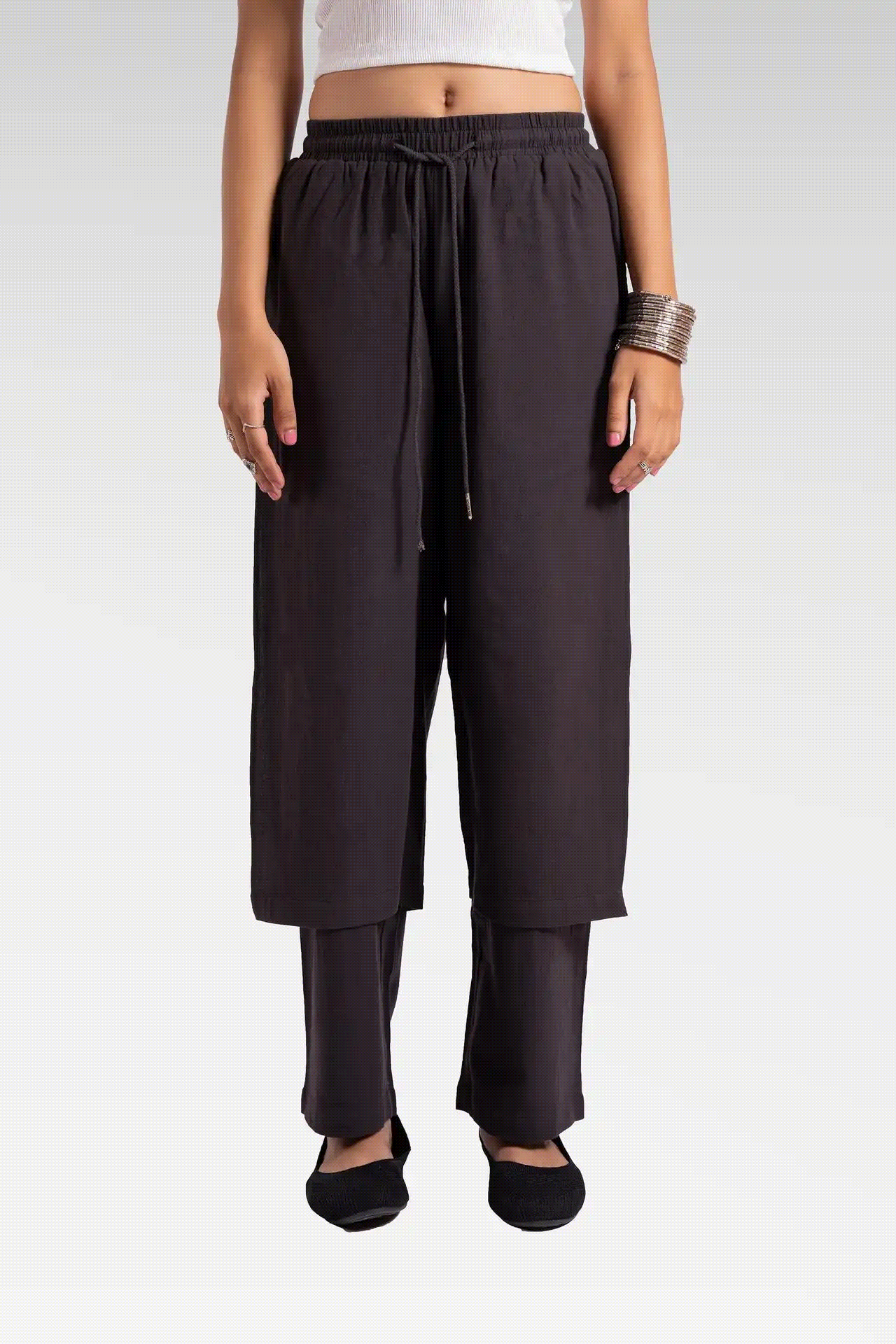 Monk Pants Noir image 5