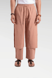 Monk Pants Mocha image 0