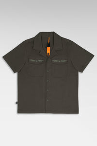 Gaya Olive Shirt