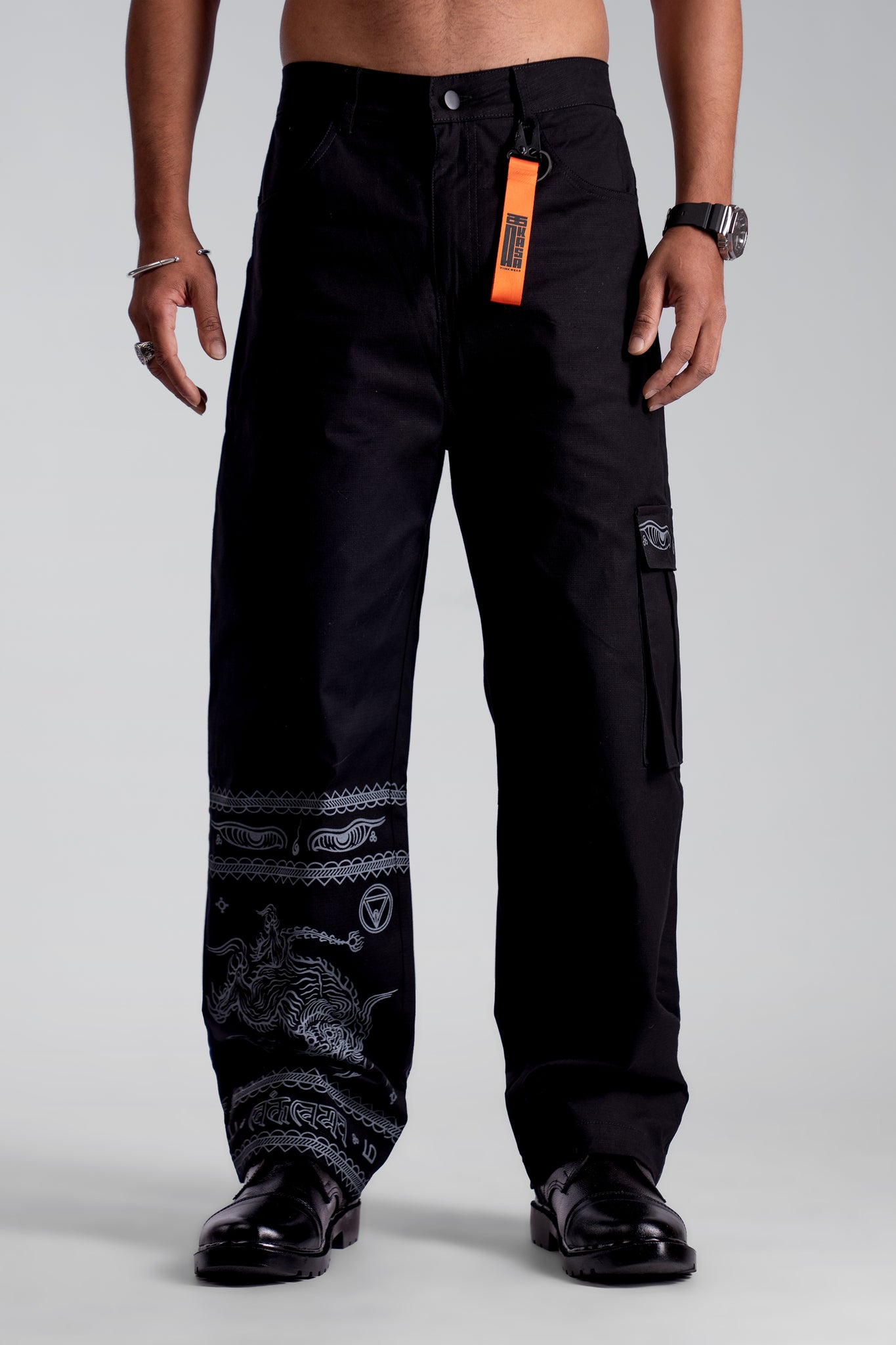 Gaya Noir Pants