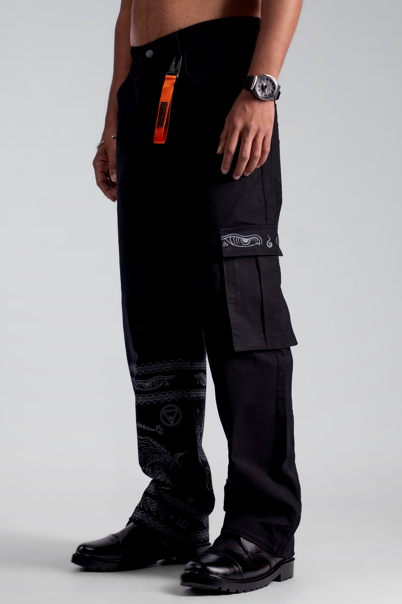 Gaya Noir Pants