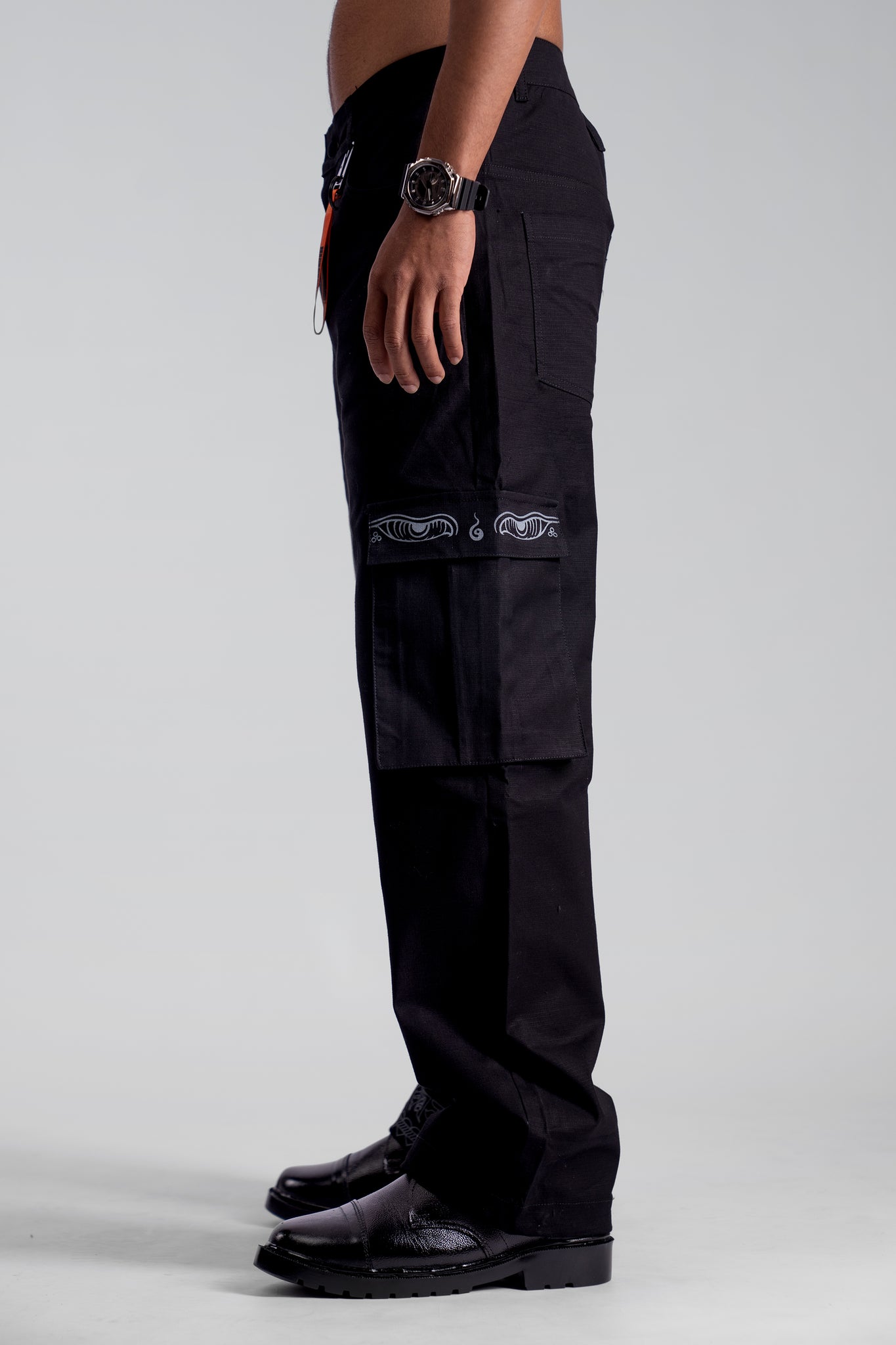 Gaya Noir Pants