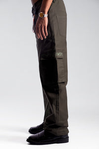 Gaya Olive Pants