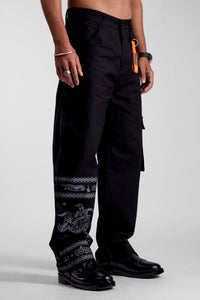 Gaya Noir Pants