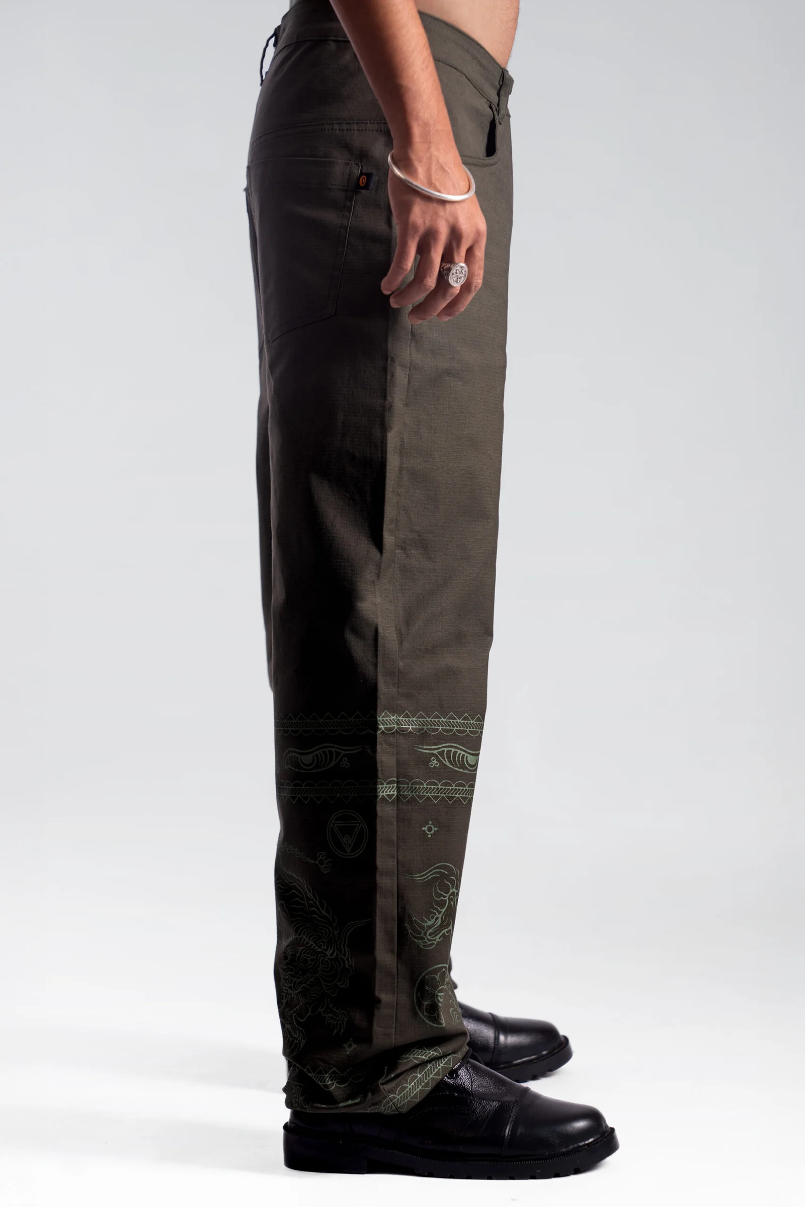 Gaya-Olive-Pant-2